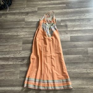 Long summer dress/ new condition